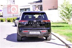 نيسان باثفايندر